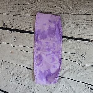 Kendall & Kylie Purple Bandeau Bikini Top Size XS